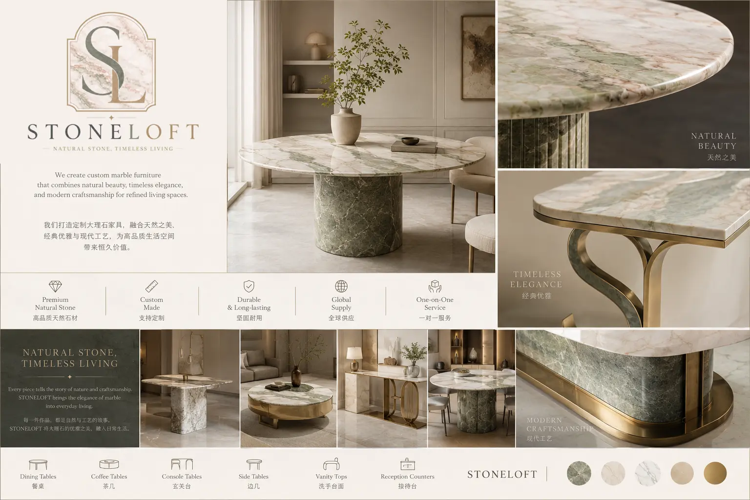 STONELOFT project enquiry