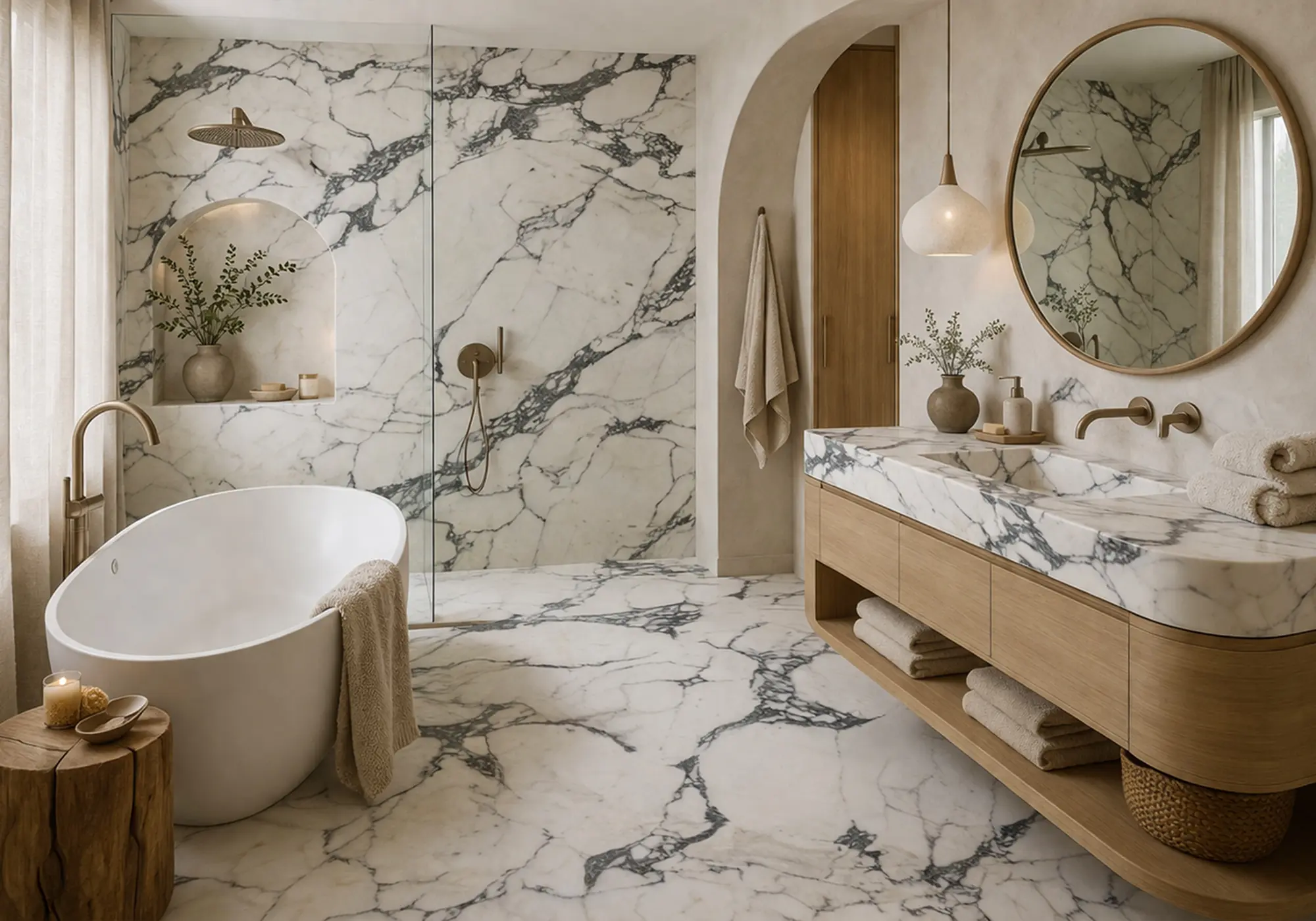 STONE WASH BASINS